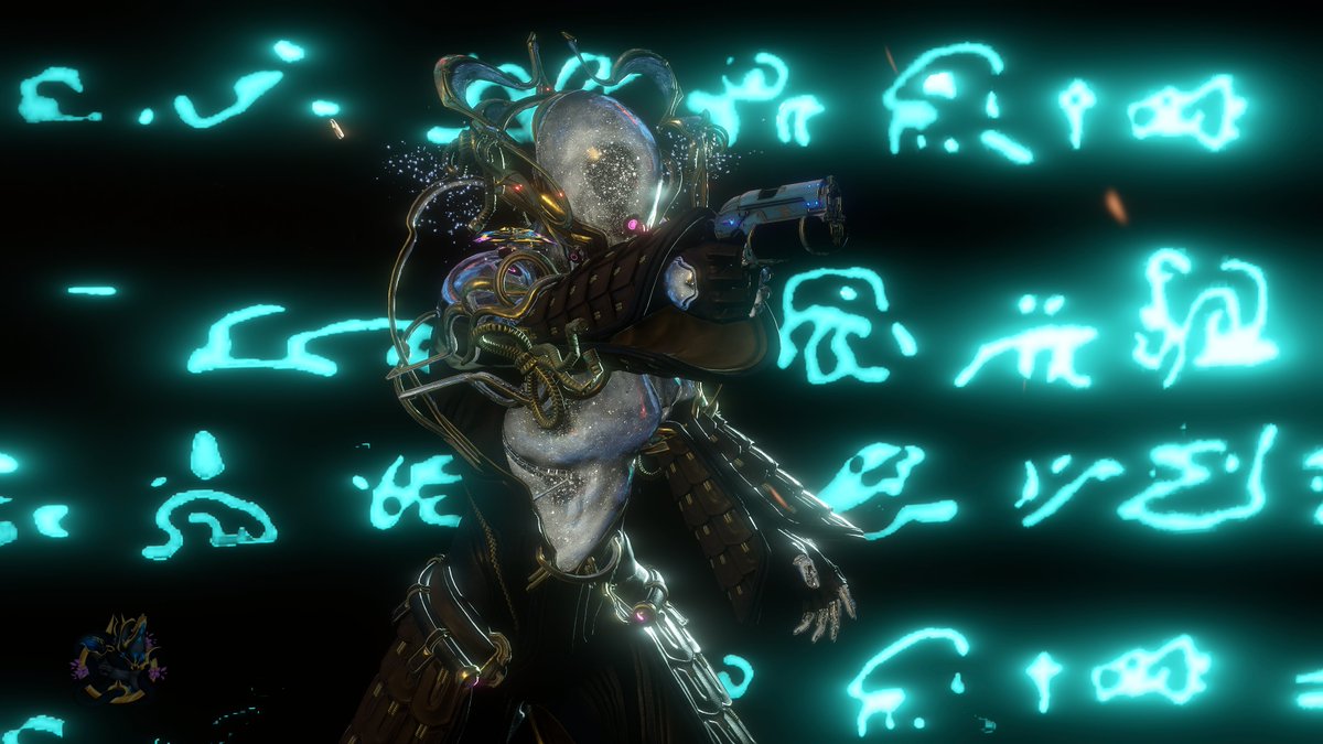 PNx_VecToR's tweet photo. "Heirloom" 

Thank you all for the amazing support! Advice/input welcome 🧡

#Warframe #WarframeCaptura #Mag #MagPrime #MagHeirloom #Heirloom #Captura https://t.co/Doupe76xNo