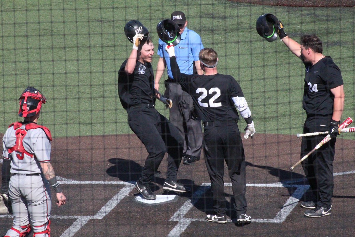 Quincy University Baseball tweet media