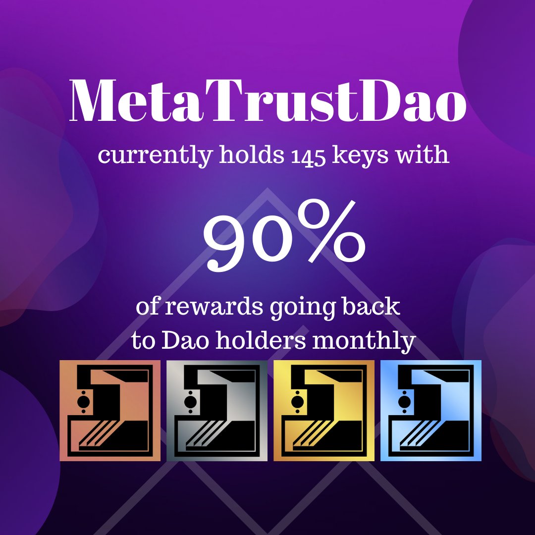 If you are part of @MetaTrustDAO_ you know already 😏

Use code: MetaTrustDAO for 5% off nodes 🫡

$TOPIA #Web3Gaming $MTC