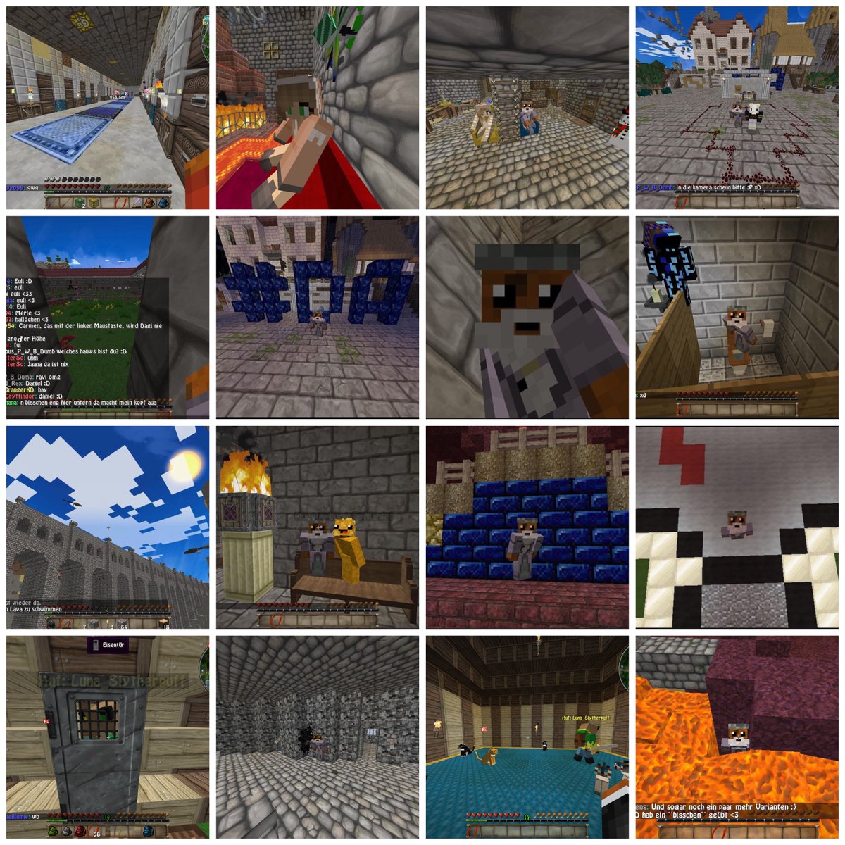 AlbusPWBDumb13's tweet photo. Heute vor 3 Jahren am 05.03.2021 um 15:49:09 bin ich zum ersten mal auf den #LBAHServer gejoint und ich möchte einfach nur danke sagen <3
Danke für diesen tollen Server mit den tollen Spielern und vor allem danke dass ich dort so viele tolle Freunde finden konnte! <33
DAnke! <3 https://t.co/FvuMnUVcWh