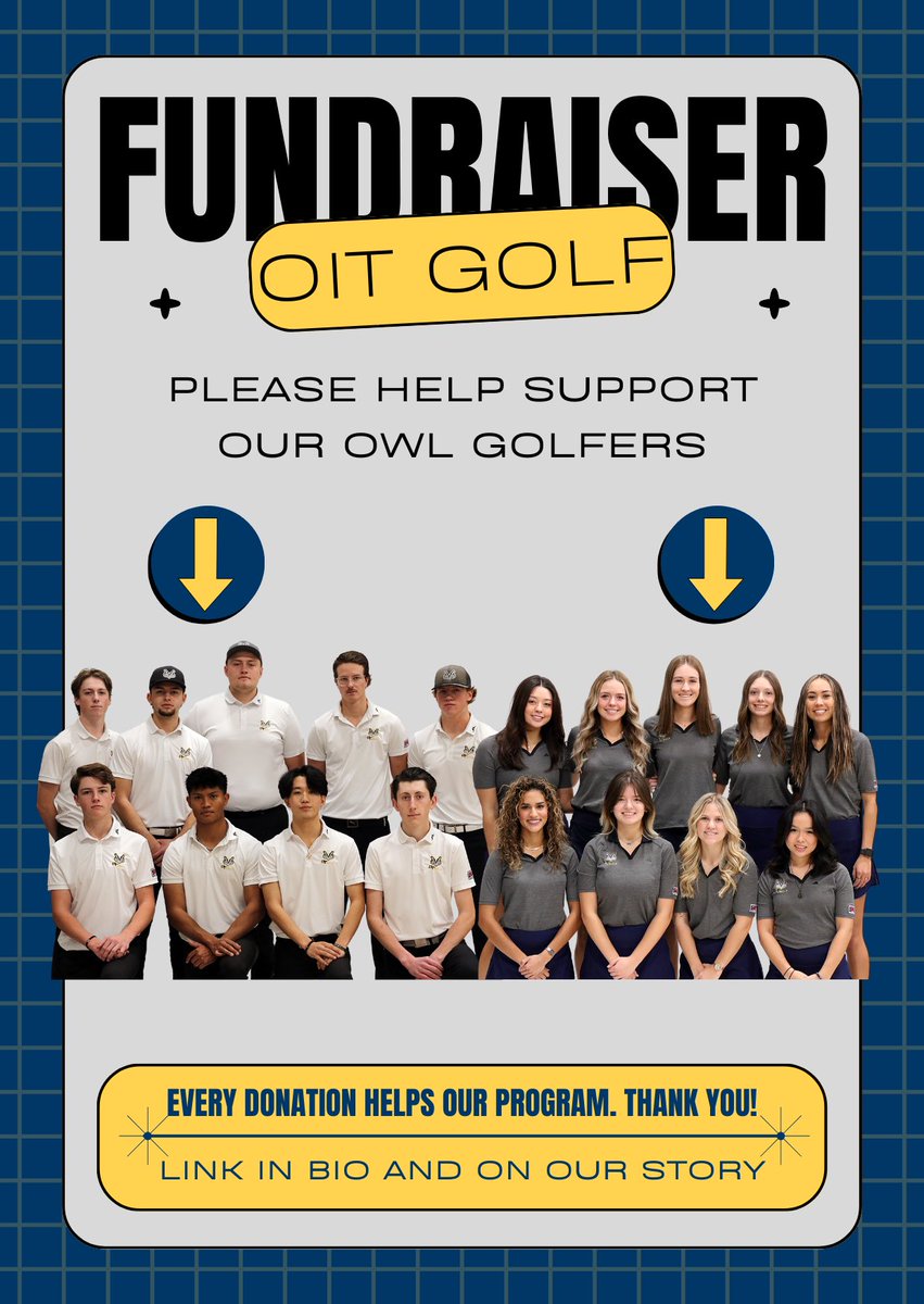 Help support our golf program!

org.eteamsponsor.com/ETS/supportUs/…