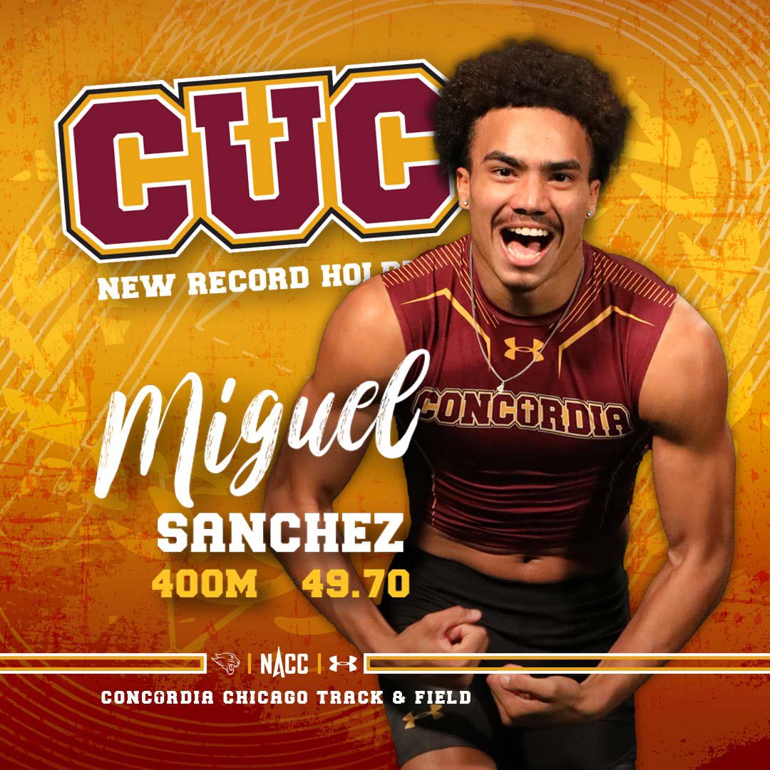 CUC Track & Field/Cross Country tweet media