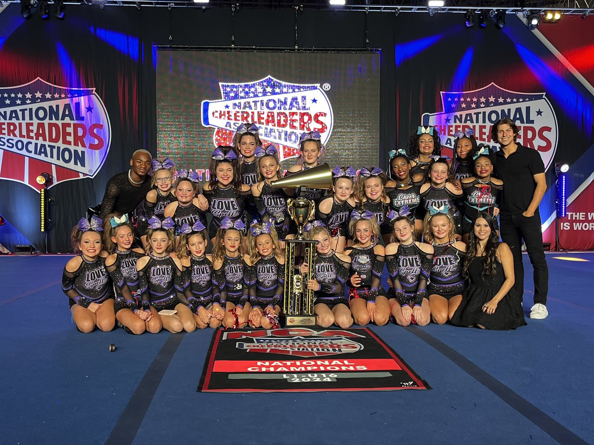 cea_raleigh's tweet photo. Congrats Lovespell for winning NCA!!

💜💜💜 https://t.co/Ev9zintRdt