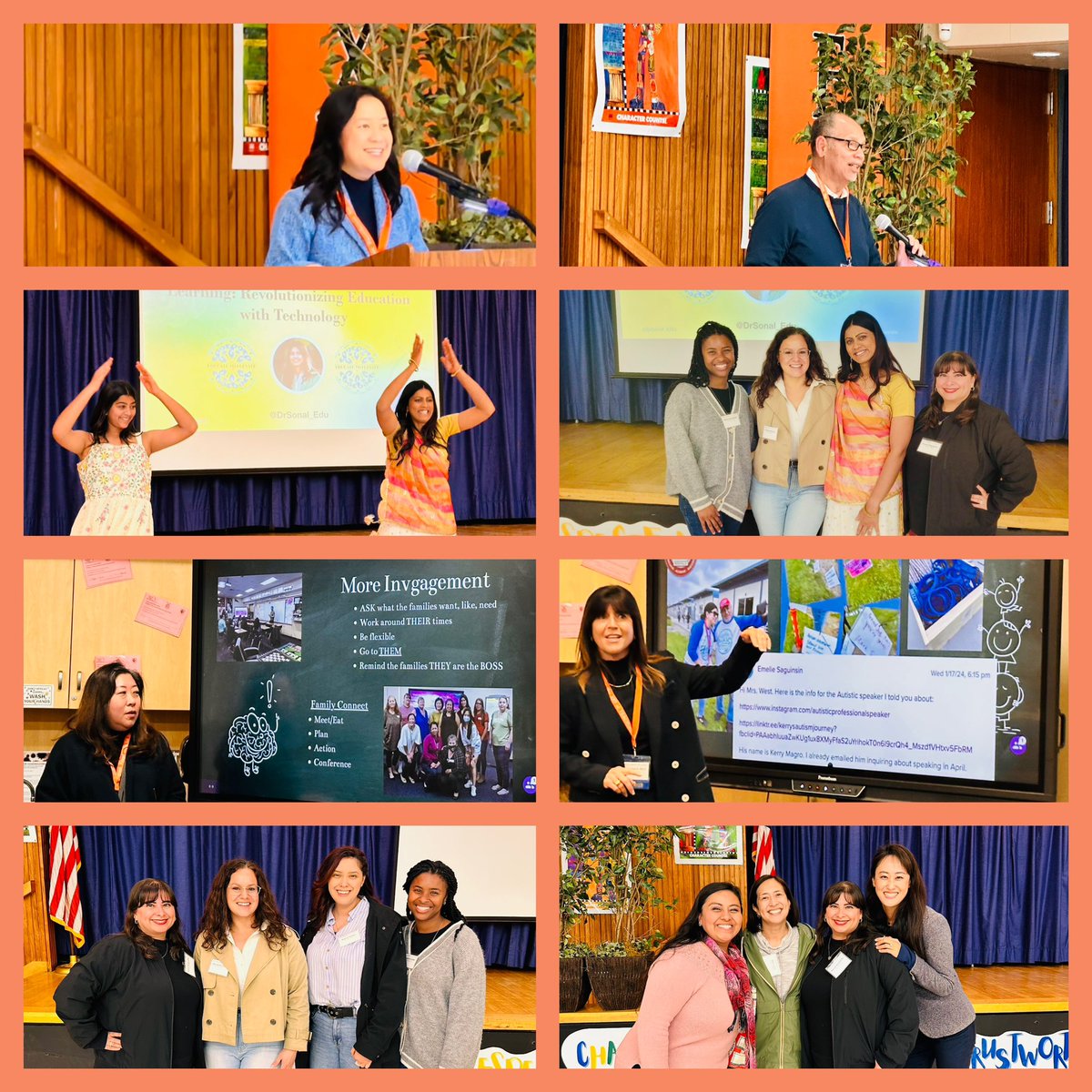 Loved connecting my new <a href="/HarvestHawks/">Harvest Valley Elementary</a> family to my <a href="/RowlandSchools/">Rowland Schools</a> &amp; <a href="/CotsenAoT/">ART of TEACHING</a> friends during the #CotsenELC2024. <a href="/Chessinger5/">Carlen Hessinger</a> thanks for having <a href="/DrSonal_EDU/">Sonal Patel, Ed.D.</a> be our keynote speaker. Her message on equity-driven personalized learning was inspiring. <a href="/WestHeidemarie/">Heidi West</a> proud of you!
