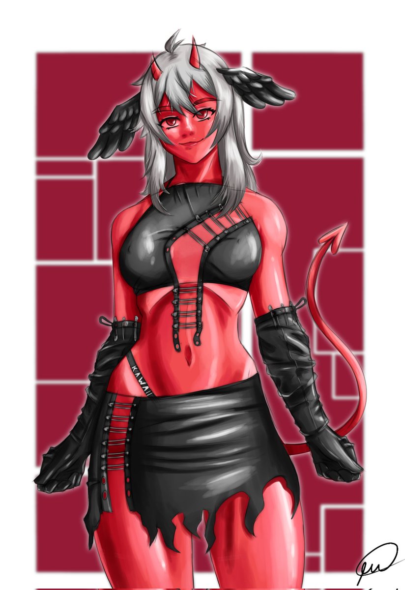 EmiZommber's tweet photo. New oc? #oc https://t.co/NHEEVusACE