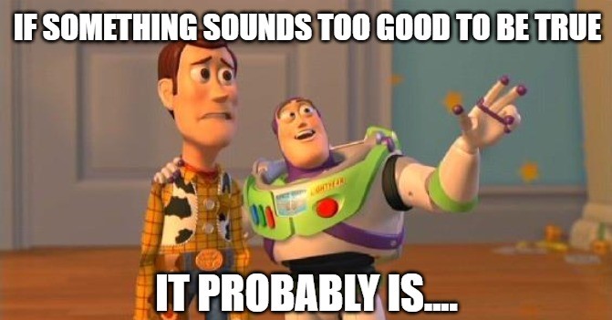 🚨Yield on Your Bitcoin? Think Twice!🚨

Earning interest on your #Bitcoin sounds enticing, right? Who wouldn't want to HODL and earn?

But there's a dark side to chasing yield that could put your entire stack at risk.

Let's dive into why yield is a dangerous game. 

A thread🧵