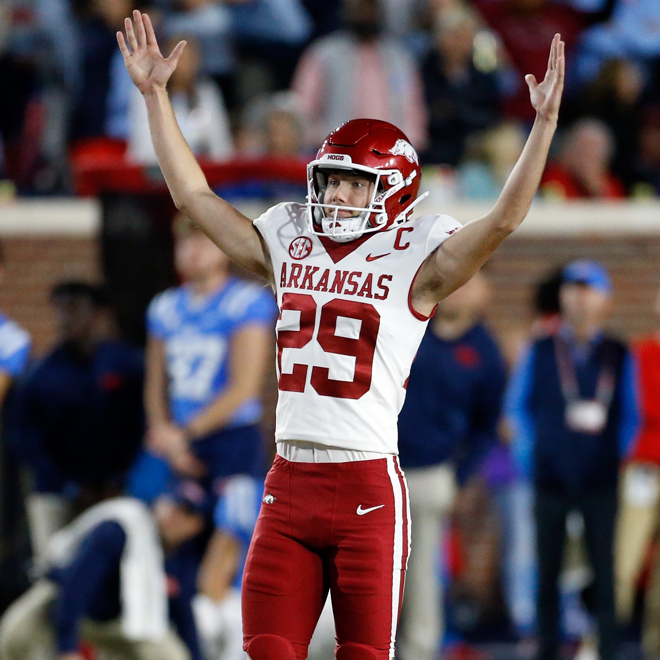 Razorback football game live stream free clearance