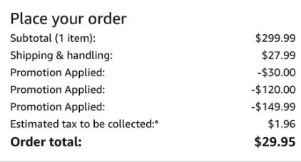 eMoney_HQ's tweet image. AMAZON PRICE GLITCH

THIS HOT ITEM IS $30 DOWN FROM $300

90% OFF!

LIKE + RT AND ILL DM YOU HOW.