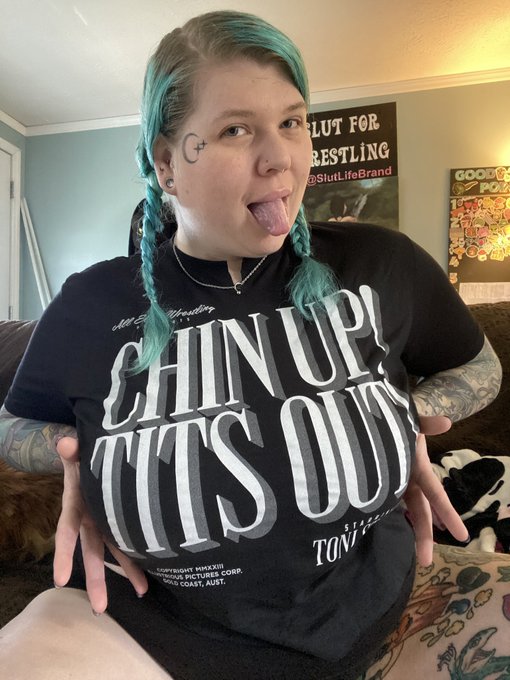 It&rsquo;s @AEW #Revolution day!!  #aew #AEWRevolution #wrestling #slutforwrestling #chinuptitsout https://t<a class="tags" target="_blank" title="On Twitter" href="/?out=eyJ0eXAiOiJKV1QiLCJhbGciOiJIUzUxMiJ9.eyJpYXQiOjE3MjQ5MTE5MTgsImlzcyI6InR3cG9ybnN0YXJzLmNvbSIsIm5iZiI6MTcyNDkxMTkxOCwiZXhwIjoxNzU2NDQ3OTE4LCJyZWRpcmVjdF91cmwiOiJodHRwczovL3R3aXR0ZXIuY29tL0FFVyJ9.-t8jXEwj84pxuT4R75LR8NFqJ9N68wVC0esCpRy7Q85sz5HXDgpJcdRUlqdhAsLxSpJJPG1rSzH8S1GWQZSiKg">@AEW</a><a href="/tag/revolution"class="tags">#Revolution</a><a href="/tag/aew"class="tags">#aew</a><a href="/tag/aewrevolution"class="tags">#AEWRevolution</a><a href="/tag/wrestling"class="tags"><span>#wrestling</span></a><a href="/tag/slutforwrestling"class="tags"><span>#slutforwrestling</span></a><a href="/tag/chinuptitsout"class="tags"><span>#chinuptitsout</span></a>