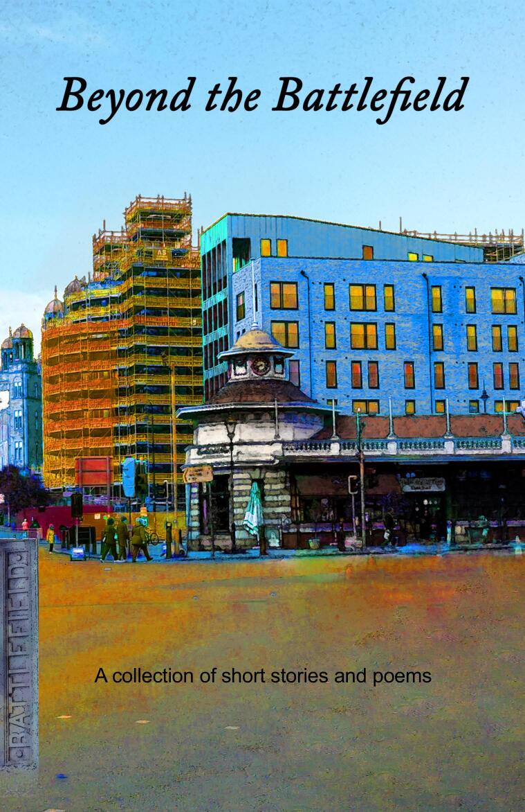 Tales of the Battlefield and Beyond the Battlefield are now part of Kindle Unlimited. Subscribers can read for free.
battlefieldwriters.com
Each is a collection of short stories and poems by local writers.