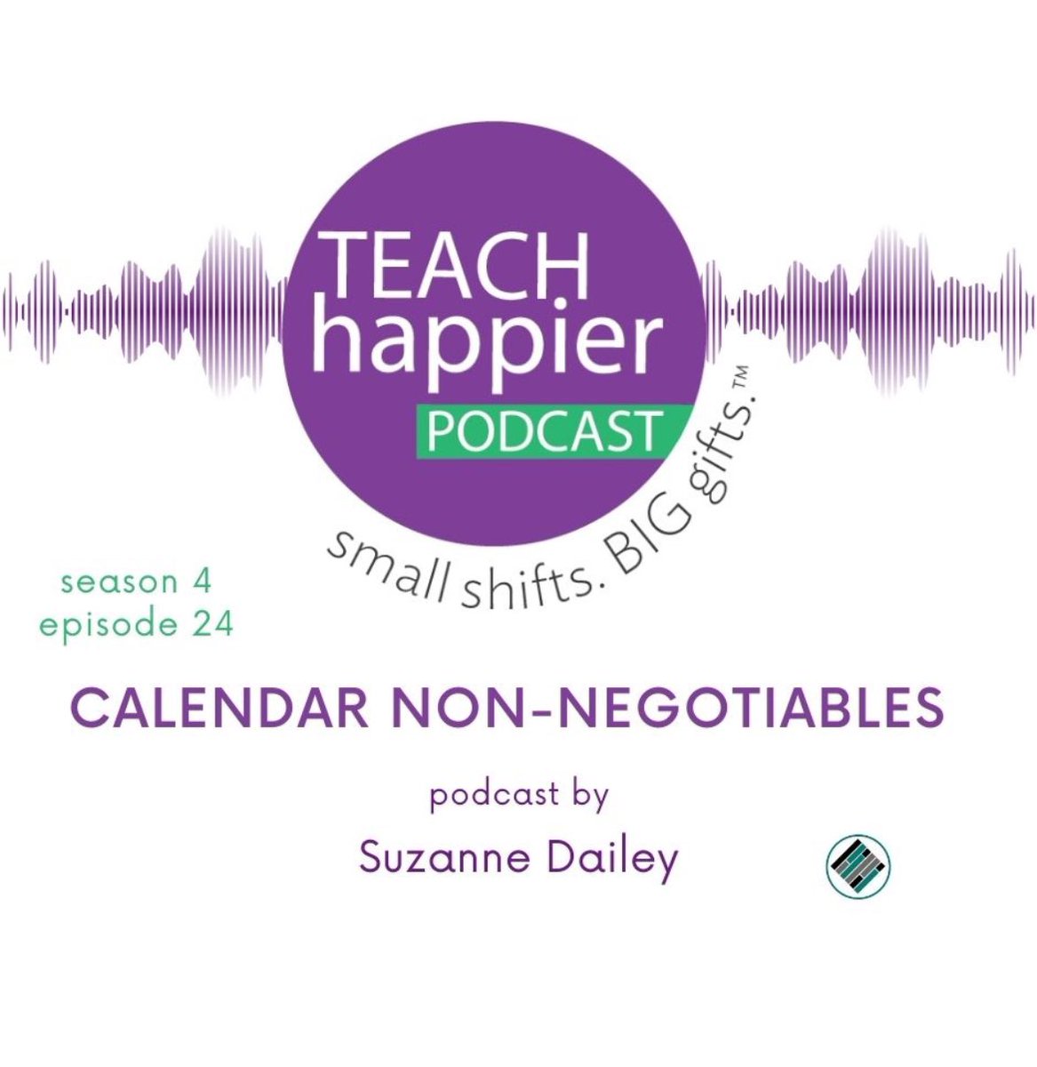 This week’s episode is a little longer than usual. We unpack some of the routines we establish on a weekly, monthly, & yearly basis to have a good life with purpose & on purpose. What are your calendar non-negotiables? Thanks for listening! podcasts.apple.com/us/podcast/tea…