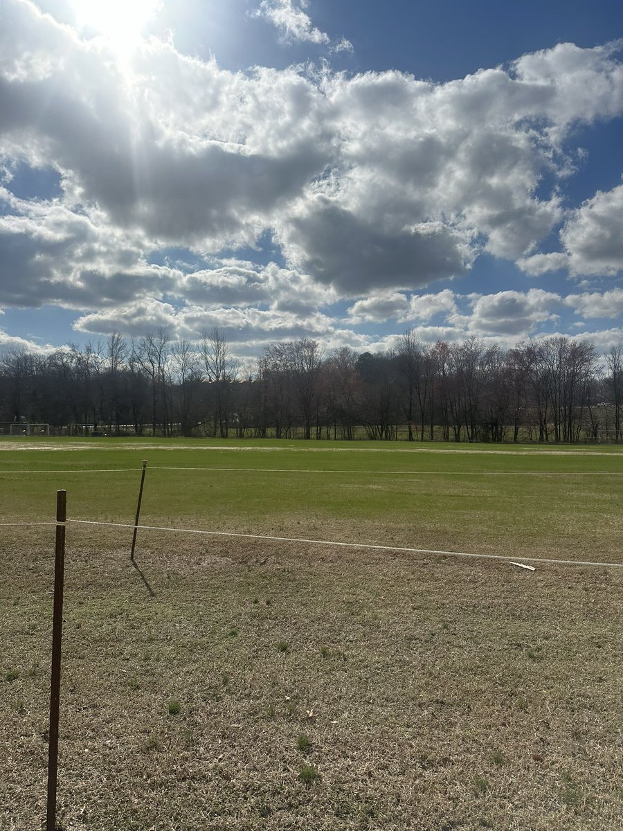 Rolling away from fcs with lit ass vibes. Let’s hope coach ben doesn’t get into a car crash on the ride back to charlotte