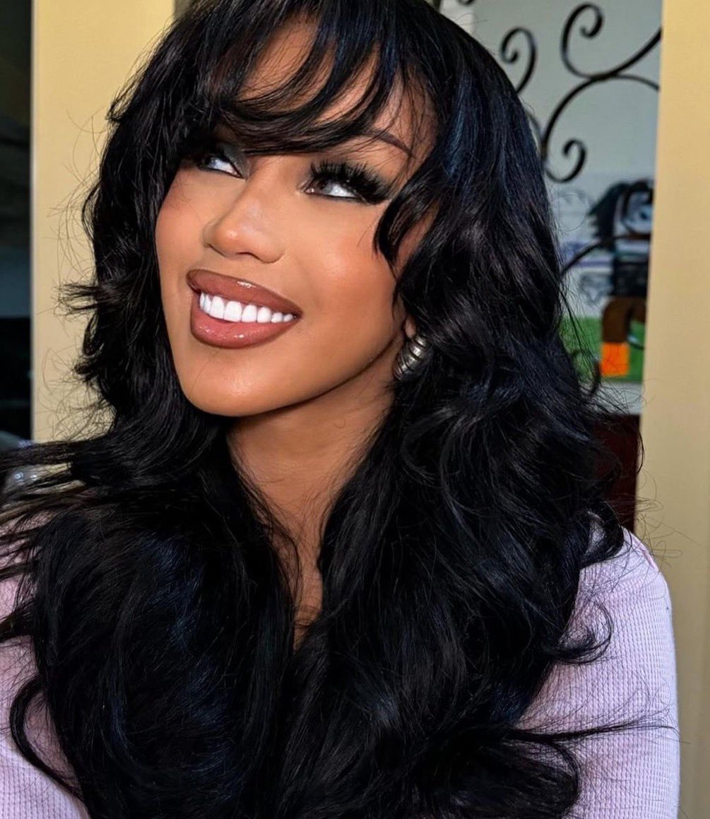 girlsinrap's tweet photo. Cardi B looks beautiful in new photos 💕 https://t.co/k6RgCdeb90