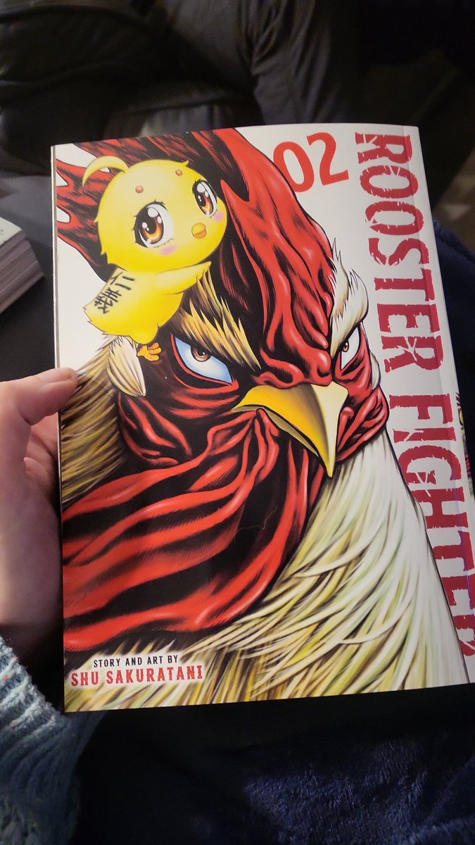 HighlandManga's tweet photo. This has no right being this good...... https://t.co/KQkXJEWxgY