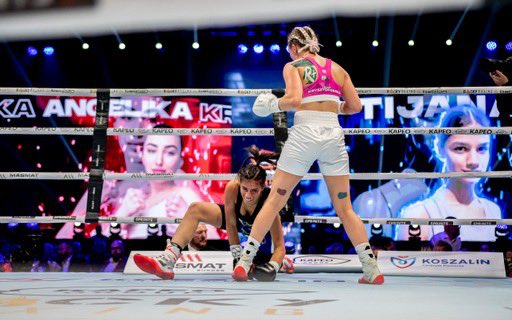 💎 8-0 (5KO) 💎 Koszalin 💎 02.03 💎