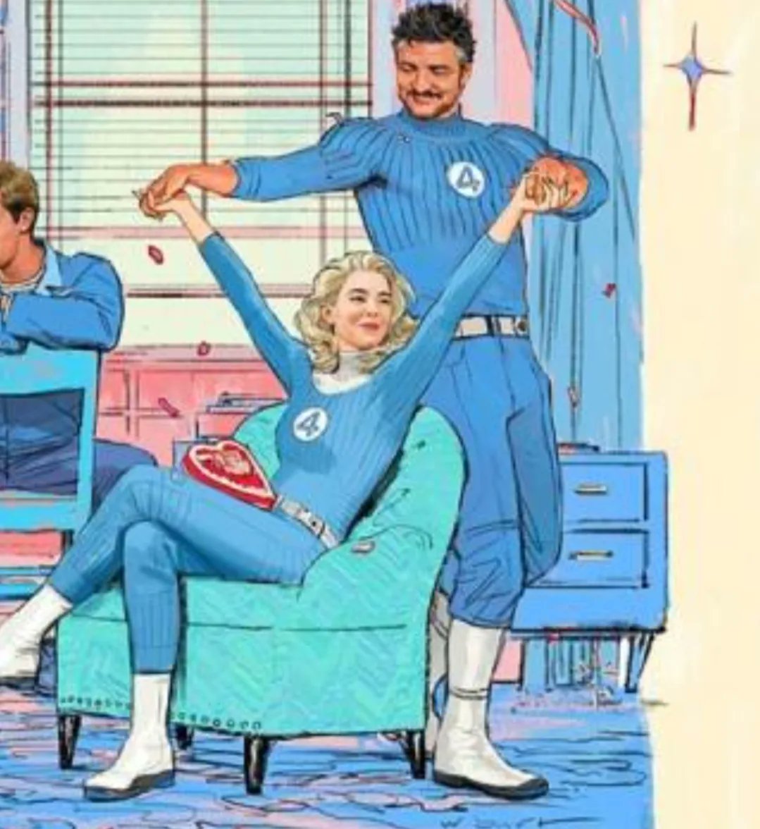coolbeansph's tweet photo. Had a fantastic time today in my Reed Richards cosplay based on amazing art by Wesley Burt for the new Fantastic Four movie starring Pedro Pascal as Mr Fantastic #reedrichards #mrfantastic #fantasticfour #pedropascal @MarvelStudios #mcu Mr fantastic cosplay #reedrichardsosplay https://t.co/ZmwmJJXAVk