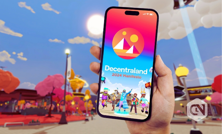 dcl_post's tweet image. #SundayQuestion: Is there a future for Decentraland?