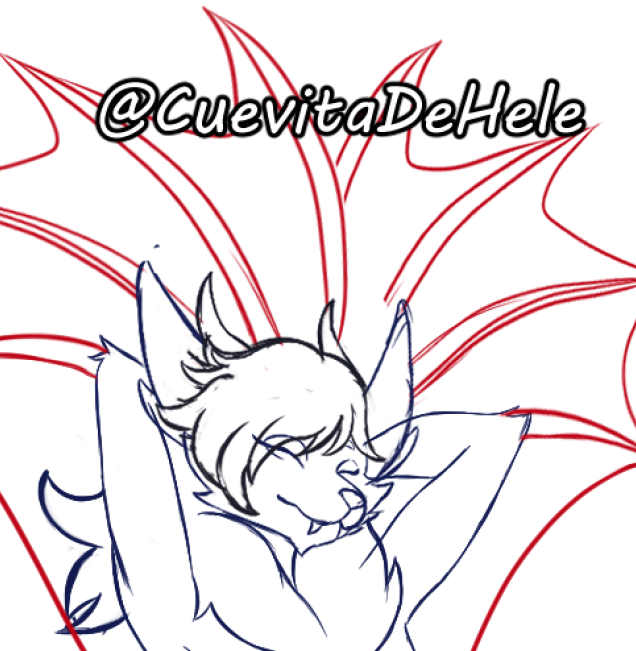 CuevitadeHele's tweet photo. Commissions in progress <3 

 #Commission #digitalart #comisiones #sketches #sketchart #BunnyGirl #workinprogress #WIP #furry #furryOC #nsfwart #Femboy #FurryFemboy #Sketch https://t.co/M0zHpGo4gi