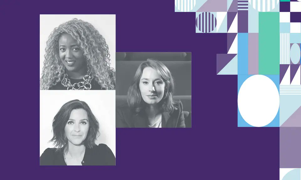 Join us for our panel discussion on #InternationalWomensDay ✨ Our event will explore how technology and education in the digital age can help the empowerment of women across the world 💁‍♀️🤳 Hear from our panel members: @mahonalex @aimafidon @FryRsquared imprl.biz/3wEbvGw