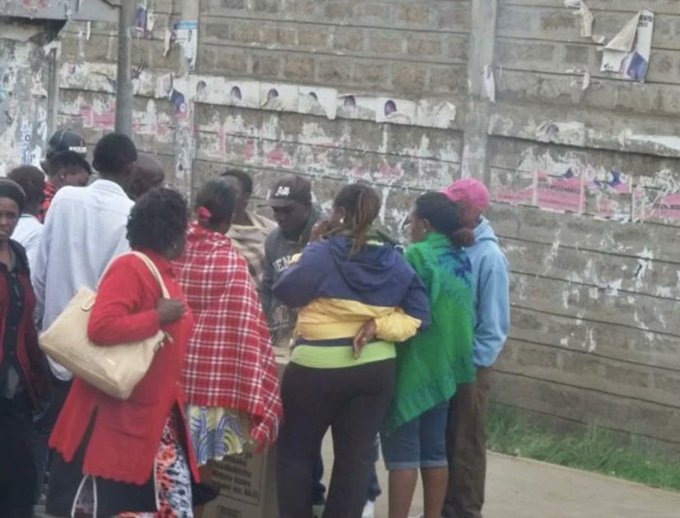 No more ‘pata potea’ gangs on the streets of Nairobi ow.ly/ZWpU50QKnZ9