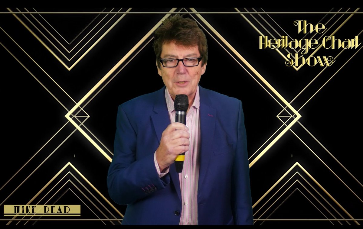Don't forget to set your Betamax VCRs tonight for Mike Read's Heritage Chart Show - 3.00am on Talking Pictures TV - I voted for The Cathodes - excellent song.