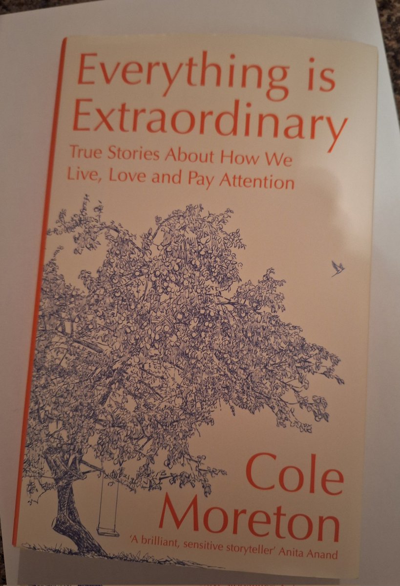 Having listened to @ColeMoreton Can We Talk podcast I wasn't disappointed by the book. Thank you for telling Zahra's story at the end. The demonisation of refugees who risk everything to come to the UK has to end. We are all humans