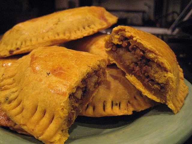 Y como buen domingo y aprovechando las elecciones, un riquísimo patí ,delicioso sabor caribeño. #Nicaragua