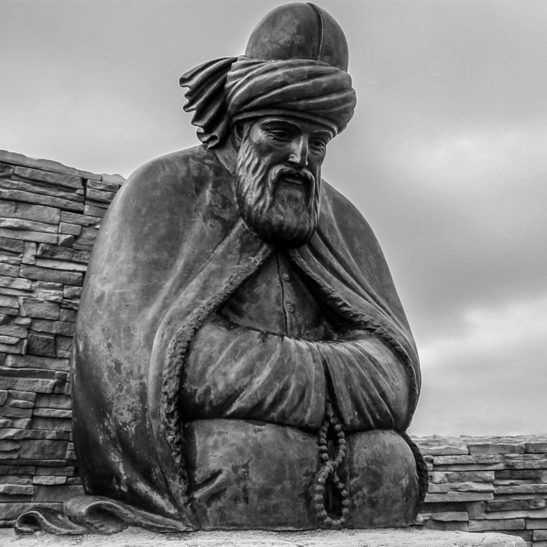 "Es tu camino, y sólo tuyo, otros pueden recorrerlo contigo, pero nadie puede recorrerlo por ti".

- Rumi