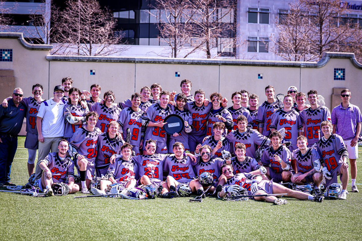 TCU Lacrosse tweet media