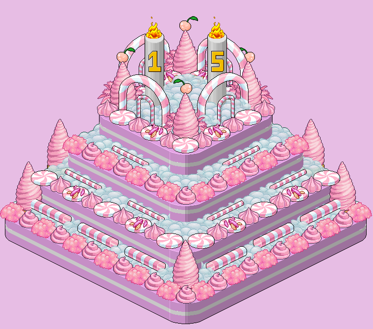 PedrikaHabblet's tweet image. Parabéns Habblet 🥳 #Habblet15Anos