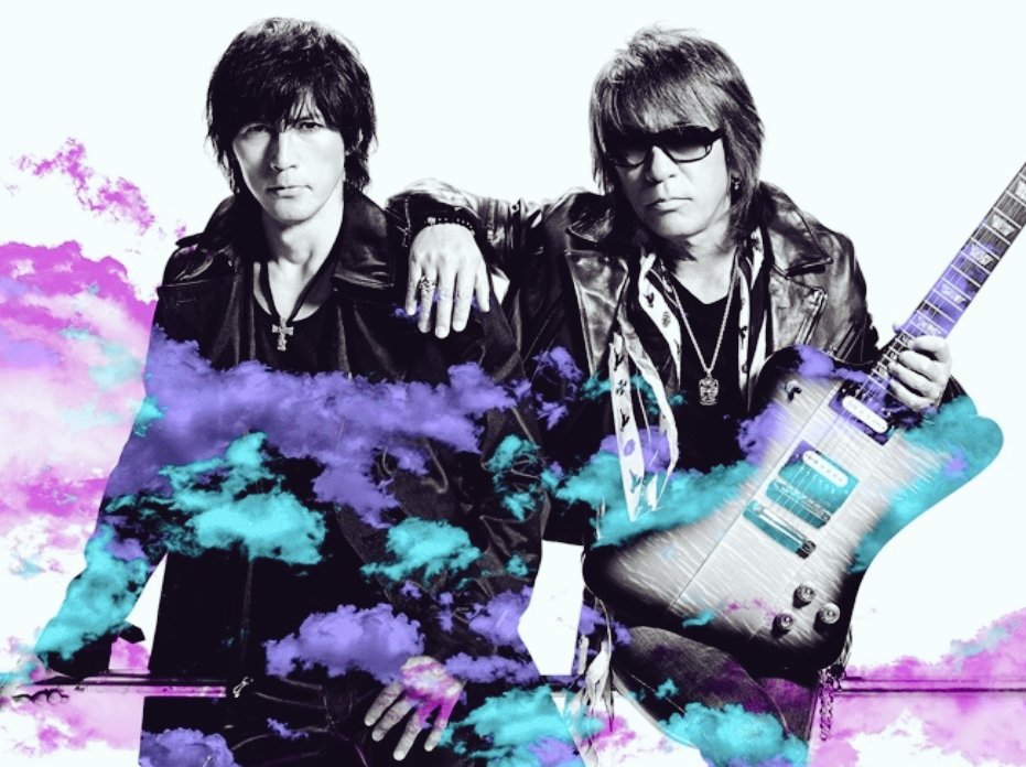BlueskyGalaxy08's tweet photo. きょうは #Bz 19th Album
【#EPICDAY 】の発売日 💿
先行シングル 【#有頂天】を
含む10曲を収録!
曲数が少なく
通しで聴きやすい! 🎧🎶
尖ったロックではなく
聴きやすい "ロック" なので
"一般ウケ"よさそう 😆✨🎶
おすすめ🔻
【#ExitToTheSun 】
【#NOEXCUSE 】
【#EPICDAY】
【#Classmate】 https://t.co/i2E6NR5LdD