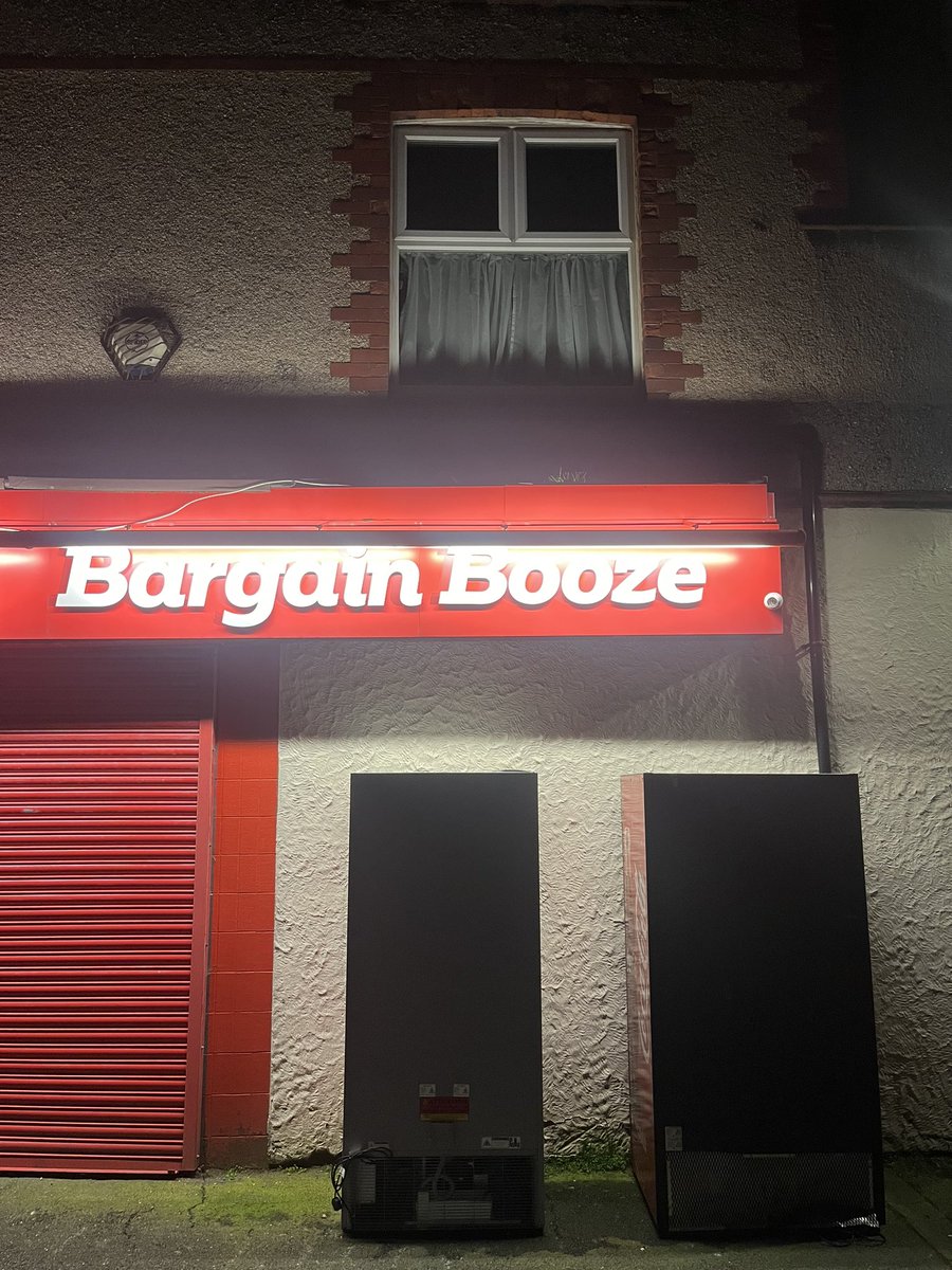 2001: A @BargainBooze Odyssey