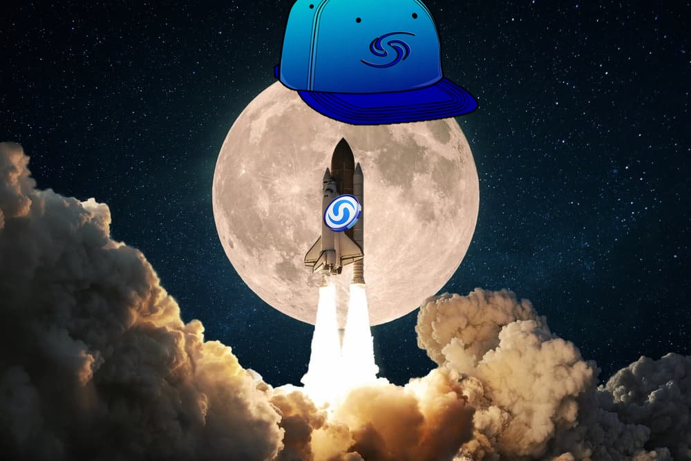 SYShats's tweet image. The $SYS rocket is taking off 🚀

It's time to take some @SysHats to the moon as well 🧢

Think about it: how much are the #SysHats Prize Pools worth now? 💰

How many chances of winning are you holding? 👀
