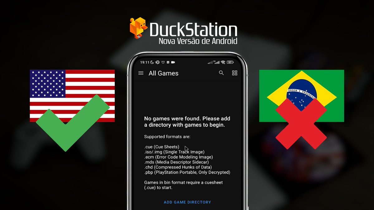 allvesgames's tweet photo. Por que o DuckStation de Celular Android Não Fica em Português?

Link: https://t.co/BwSehMn8VW https://t.co/t21WOVr9ej