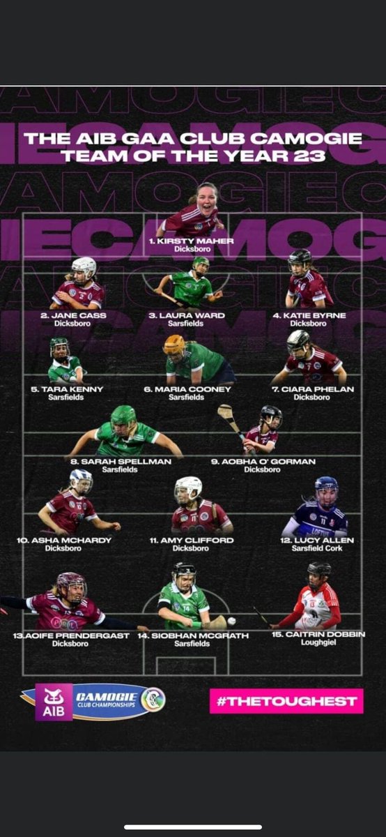 Huge congratulations to our very own Aobha O’Gorman who won a Club All Star Award last night 🏆

The students are very fortunate to have such a talented and dedicated teacher they can look up to ❤️

Well deserved Aobha! We are all very proud of you here in St. Atttacta’s SNS 👏🏼