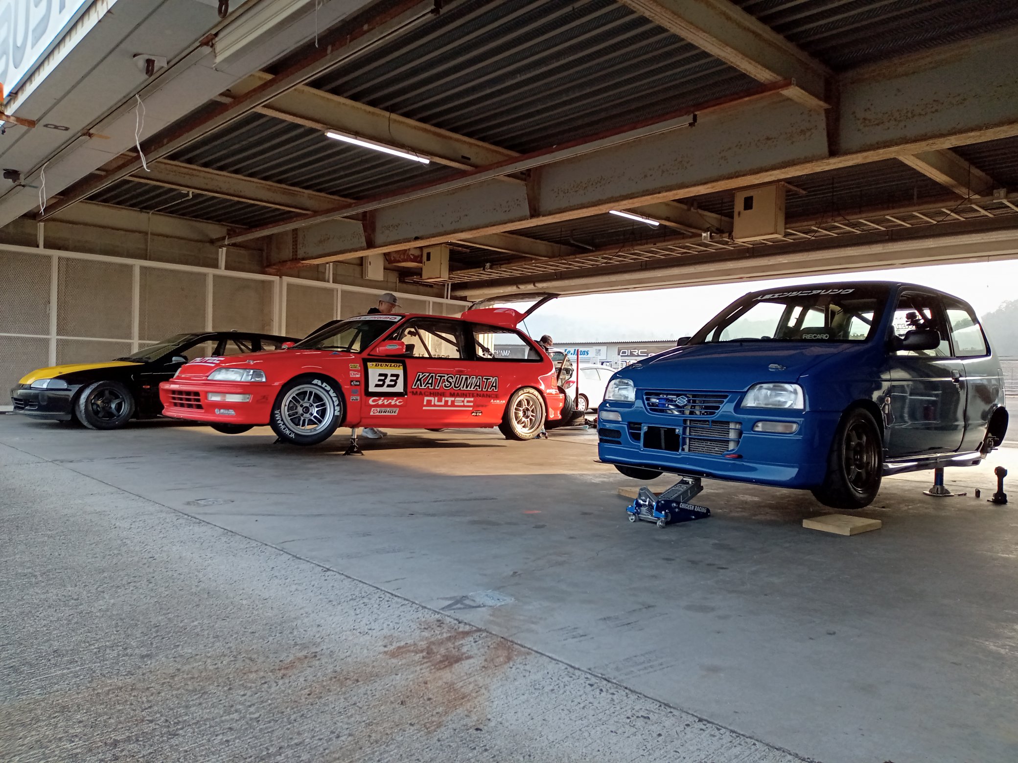 M*I様 ローカル　チキンレーサー M*I様 ローカル チキンレーサー