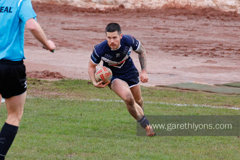 Rugby League action today @OfficialBullsRL 21 v 12 @Swinton_Lions in the 1895 Cup. Match Images - garethlyons.com/Rugby-League/2… @lionstrust, @BradBullsBanter, @leagueexpress #rugby #rugbyleague #1895cup