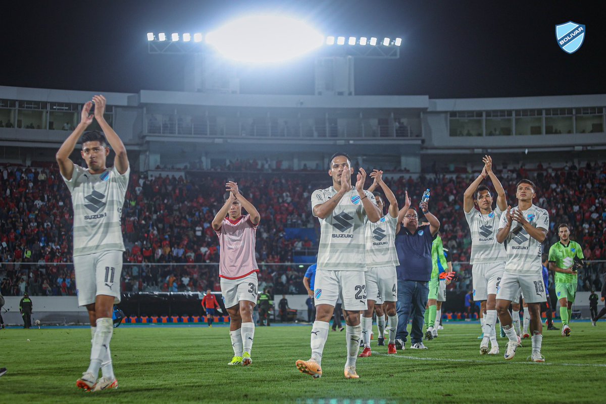 Club Bolívar tweet media