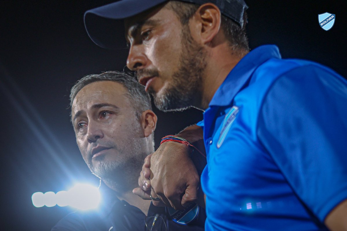 Club Bolívar tweet media