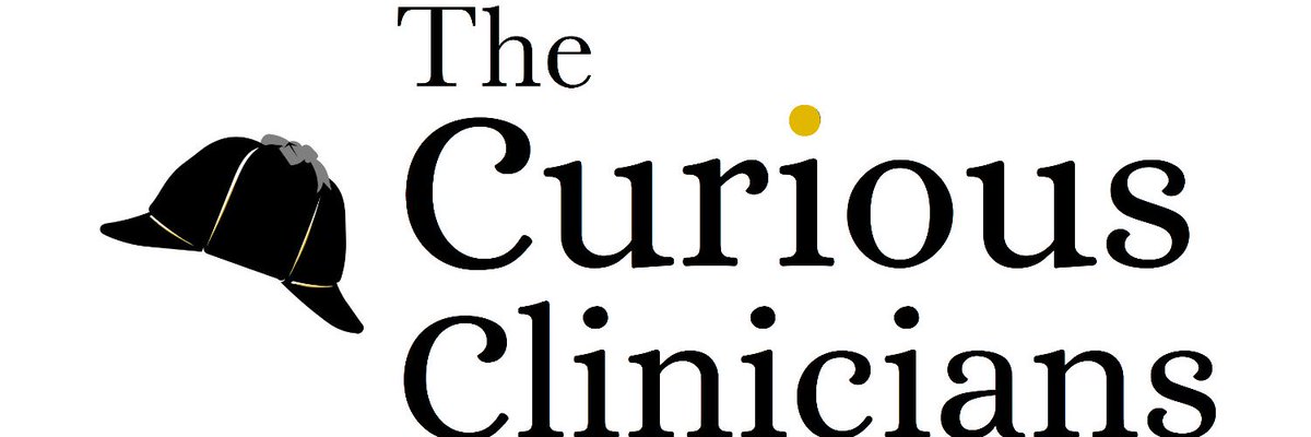 If you like this sort of quirky, interesting medical content, check out @CuriousClinPod for more!