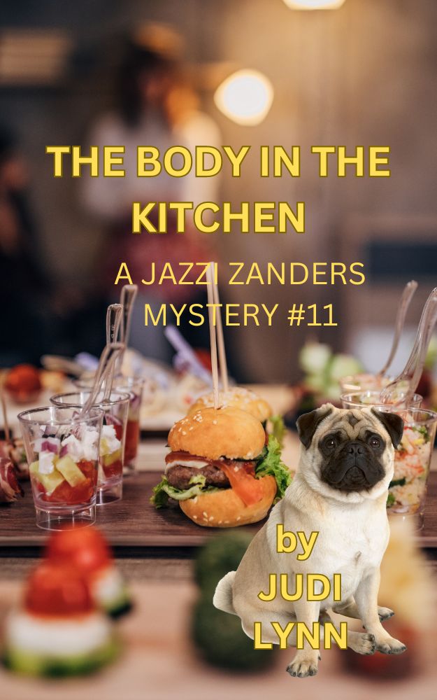 Thanks for the review, @MaeClair1. 'Cleverly put together, this may just be my favorite Jazzi mystery yet. I especially liked the addition of new next-door neighbors for Jazzi and Ansel, who prove to agitate even Jazzi’s good-natured Viking husband!' amazon.com/Body-Kitchen-J…