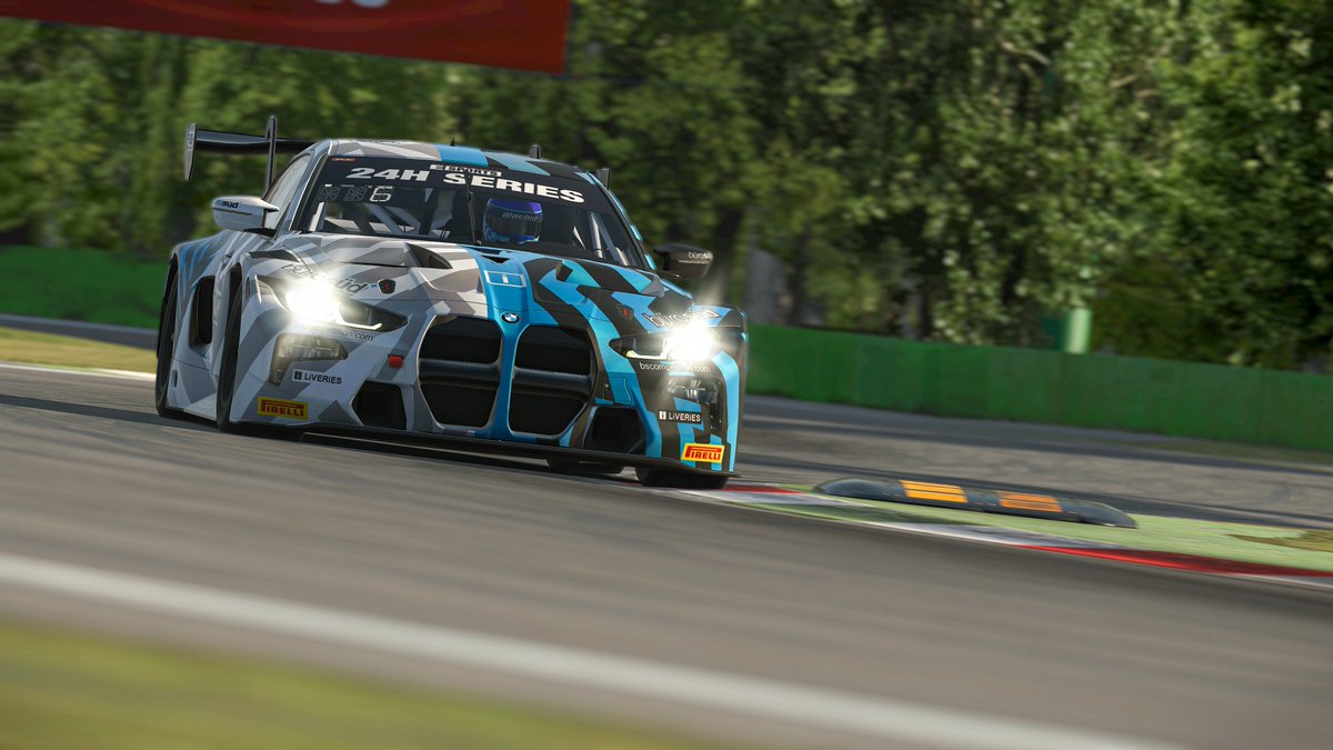 🦓🏁A challenging race at Monza with a twist

An early penalty set the stage, but Kay Kaschube and Julian Kesselhut mounted a comeback. 

Despite the effort, a misfortune in the pit lane meant settling for P8⃣ 

GG, <a href="/DragoRacing69/">Drago Racing</a>! 

#BSCOMPETITION | <a href="/24H_ESPORTS/">24H SERIES ESPORTS</a>