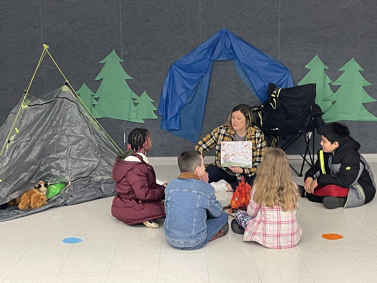 Springfield Estates Elementary tweet media