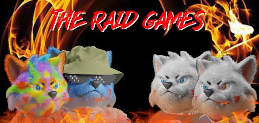🚨 #KibaKrew , it's time to gear up because the legendary $KIBA RAID GAMES are back! JOIN our telegram and come have some FUN 👇 t.me/TheKibaInu #Crypto #kibainu #CryptoCommunity