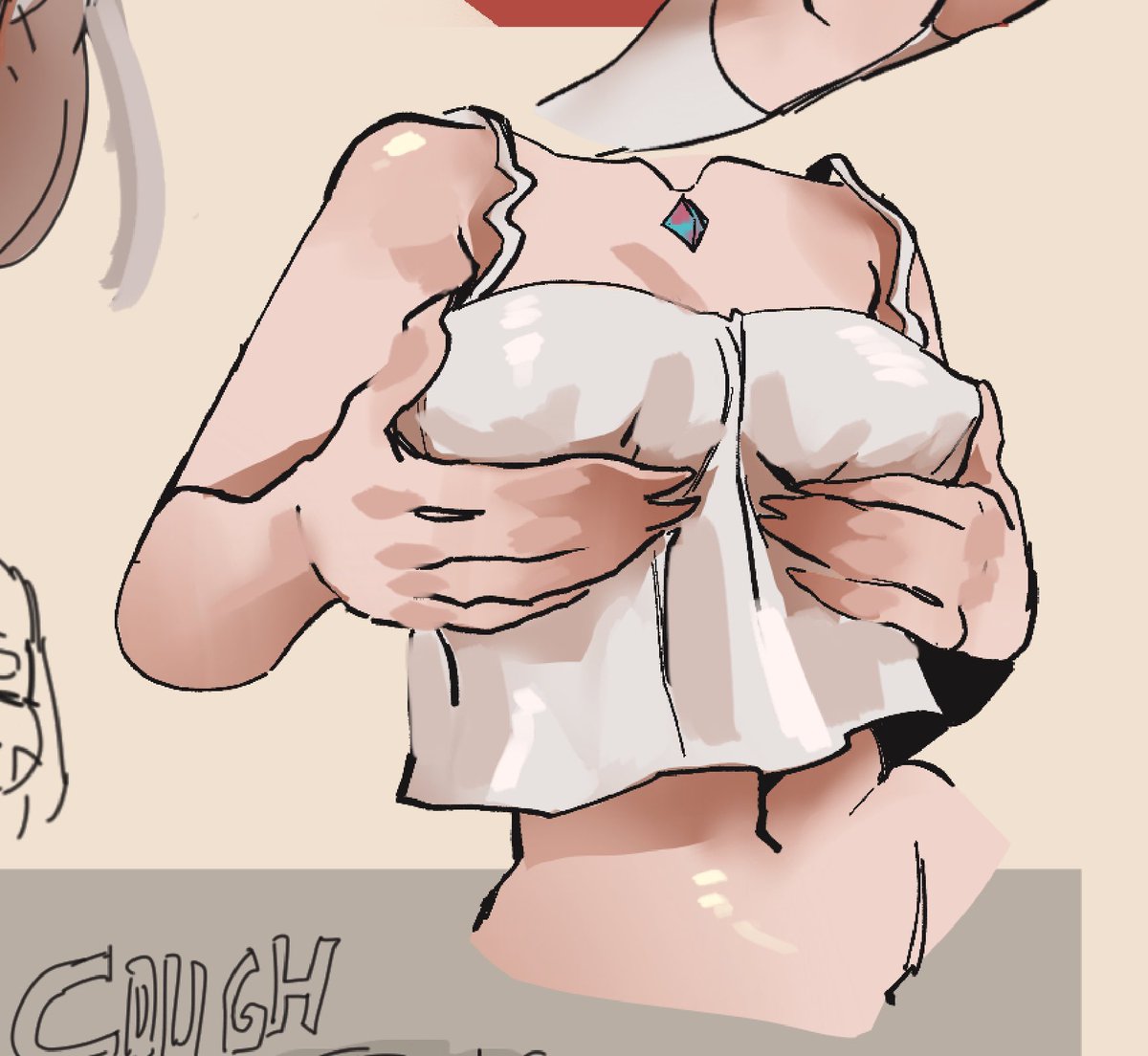 MiasmaMaiden's tweet photo. assorted Nia drawings 
#xbc2 #Xenoblade2 https://t.co/cxAOO7KDwF