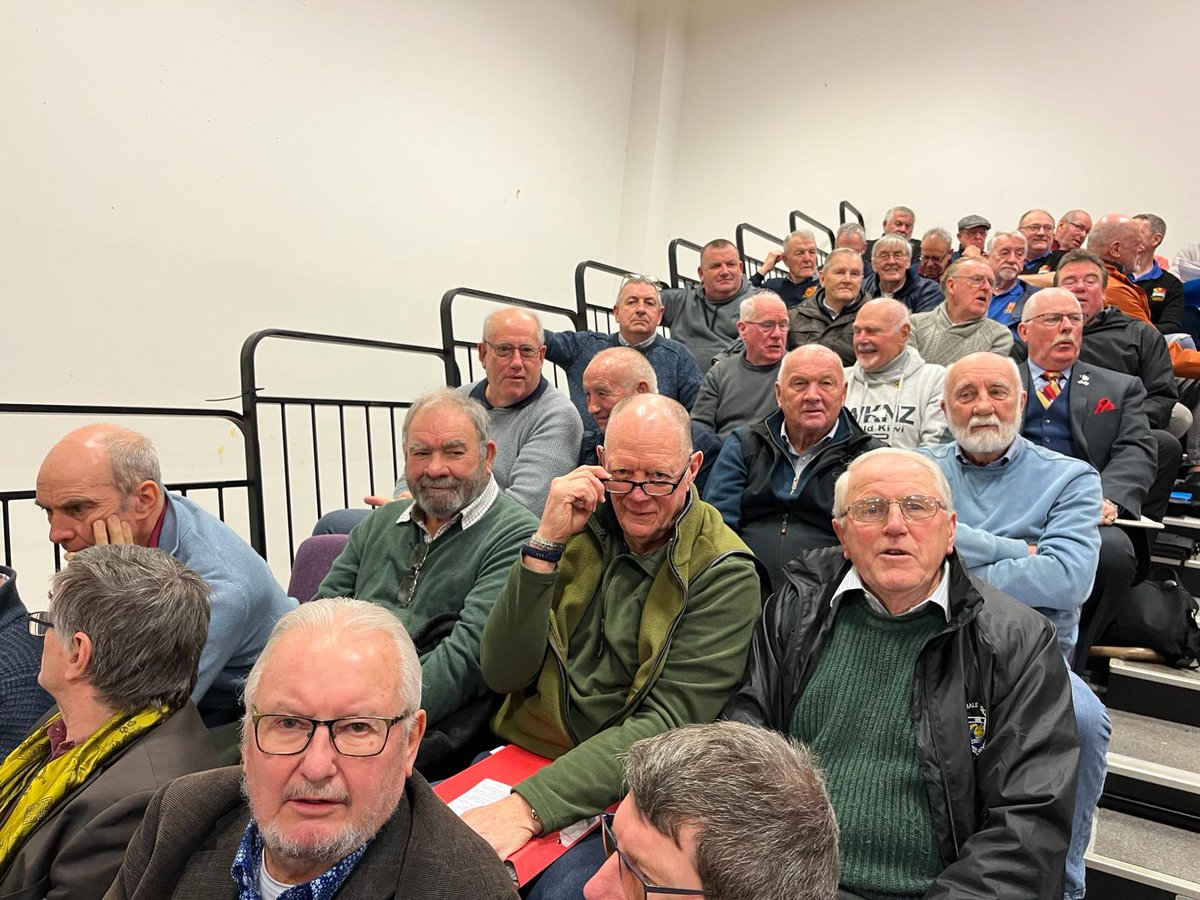 Newtown Male Voice (@newtownmvc) on Twitter photo Some members of the choir were in Bridgend today as part of a mass rehearsal preparing for the 1000 voices concert taking place in April at <a href="/RoyalAlbertHall/">Royal Albert Hall</a>. The event will be compered <a href="/owen_garry/">Garry Owen</a>.
Counting the days now.
(See if you can spot us) Some members of the choir were in Bridgend today as part of a mass rehearsal preparing for the 1000 voices concert taking place in April at <a href="/RoyalAlbertHall/">Royal Albert Hall</a>. The event will be compered <a href="/owen_garry/">Garry Owen</a>.
Counting the days now.
(See if you can spot us)