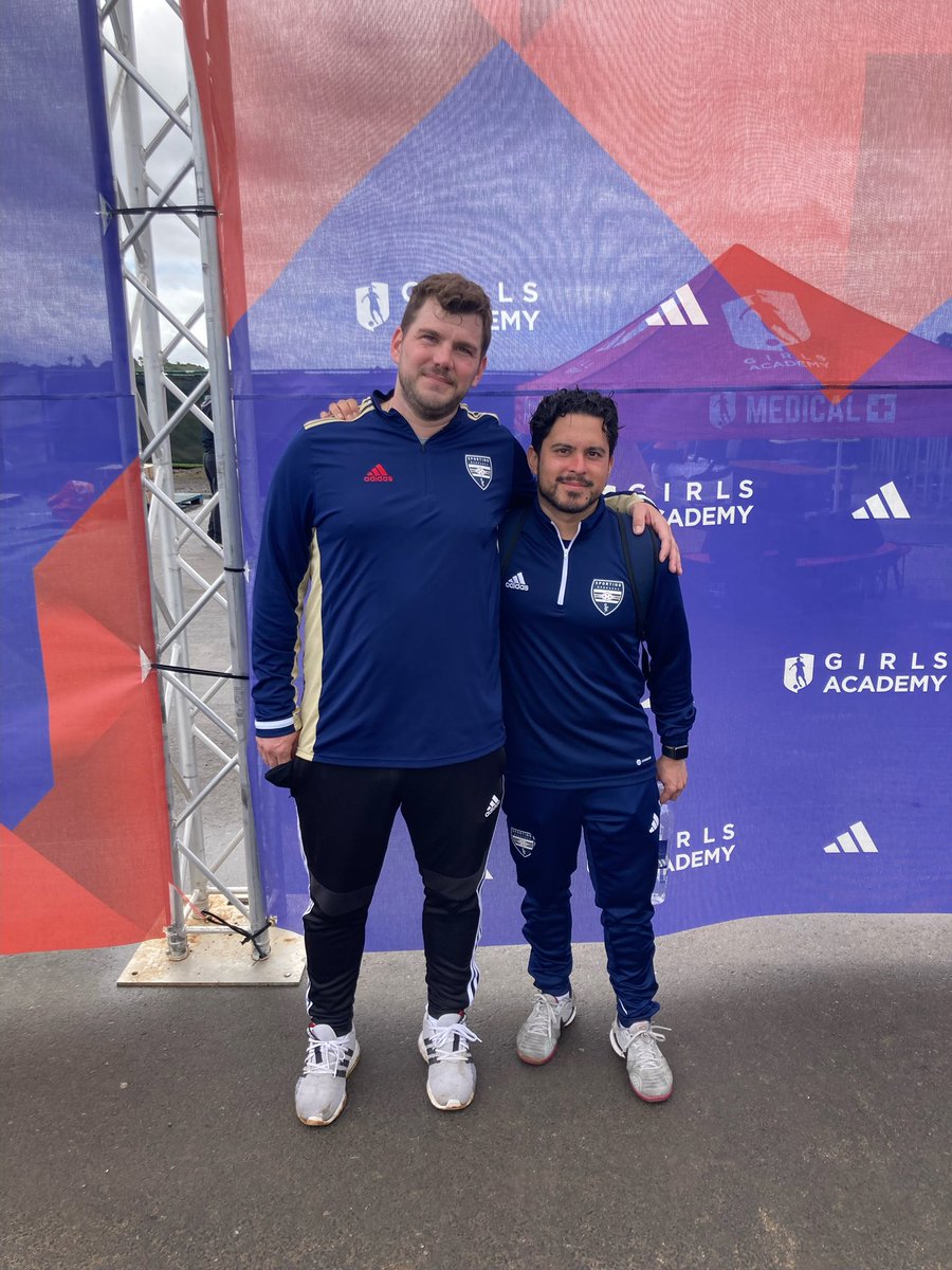 SNFCGirlsGA's tweet photo. The final day of @GAcademyLeague West Regionals was a battle, but our 2011s &amp; 2010s walk away with another W on their records. Thank you to the GA for an amazing weekend. Cali, we say 👋 for now but plan to see you this summer! #GAWest https://t.co/NXeoT5YiBA
