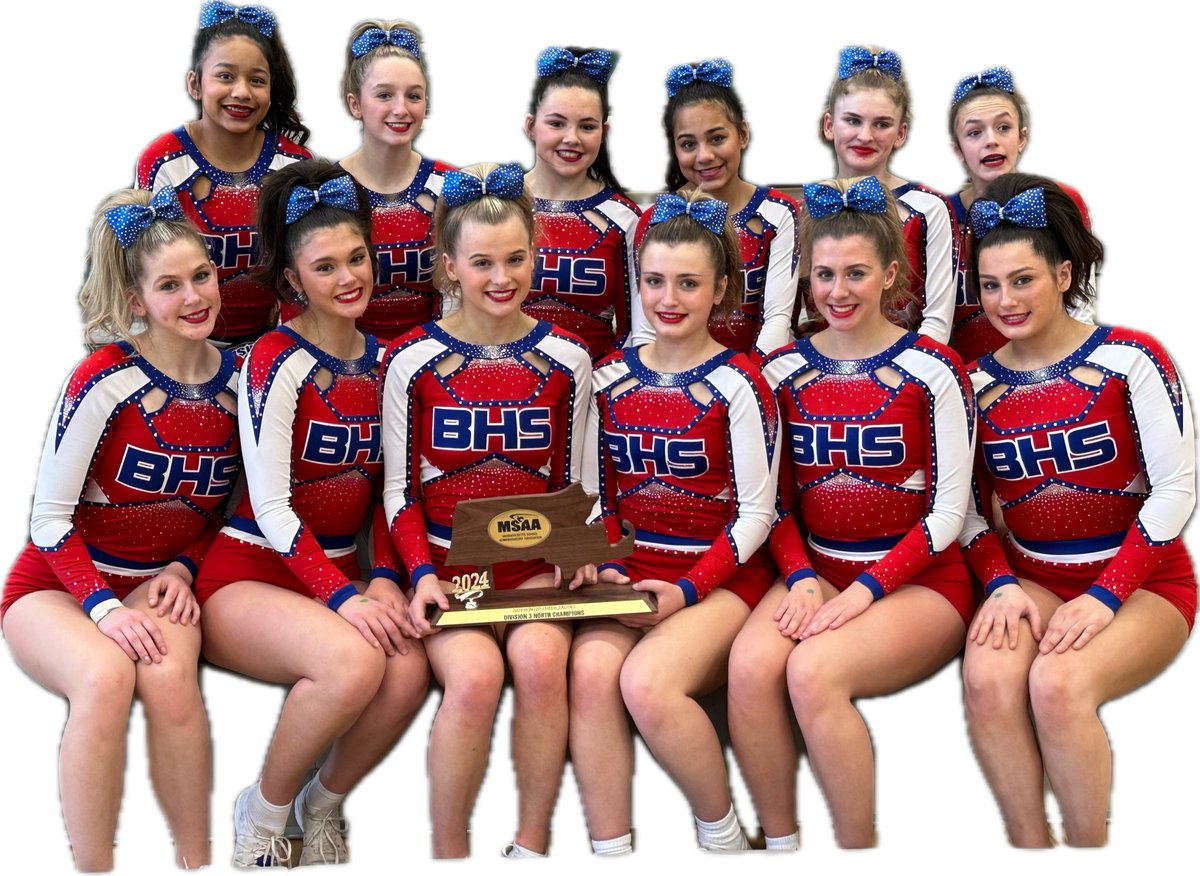 Regional Champions!!! States here we come…@VarsityCheerBHS Crushed it taking first place…@bhsprincipal @devs_nation @ericconti @bhsdevilbooster
