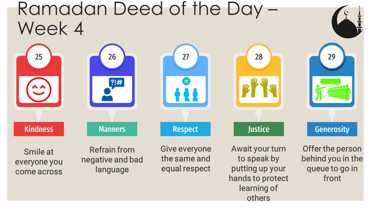 stammer_teacher's tweet image. Hundreds of thousands of Muslim students will be fasting next week in the UK. More than ever, awareness needs to be raised.
*FREE resources*
⭐Facts about RMDN
⭐RMDN deed of the day
⭐RMDN puzzle of the day
⭐Other resources from @TeachLeadAAli
Comment below for a copy