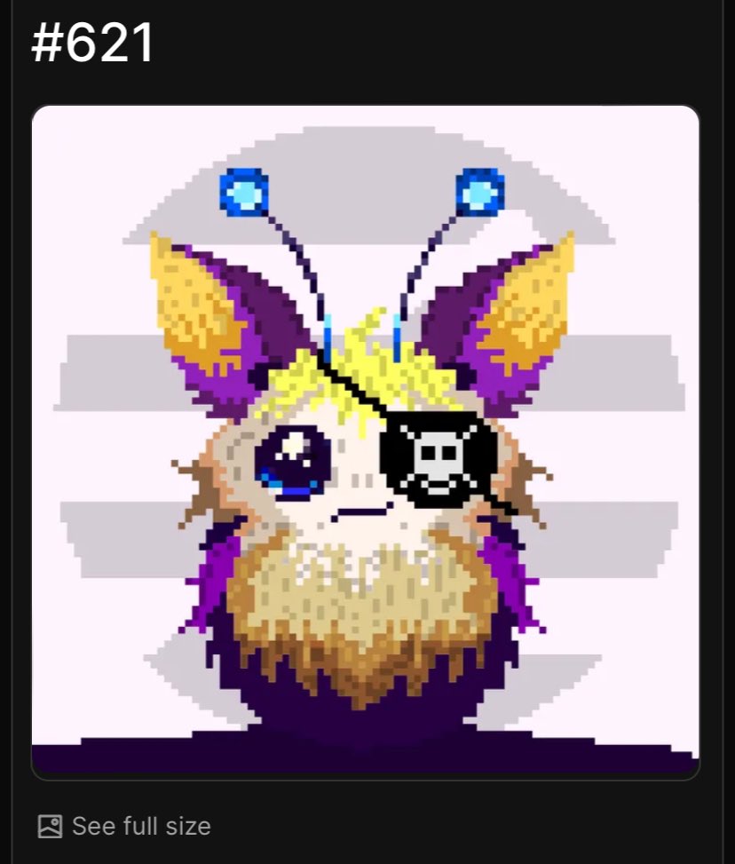 📢Mercato Mania Flash Giveaways📢

In honor of Mercato Mania, we will be hosting a flash giveaway every day this week. First up, <a href="/SShift_NFT/">Ledger Fun DAO | APTOS 📒</a>! 

Retweet for your chance to win this Qribble.👇 Eligibility closes and the winner will be announced in 24 hours.